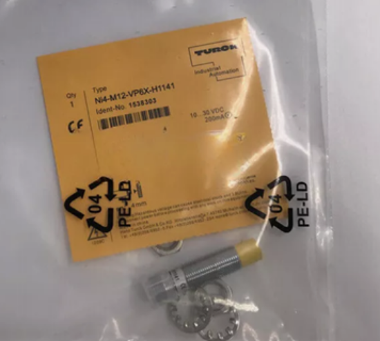 Imagen de SENSOR INDUCTIVO M12 10-30 VDC