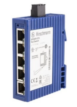 Imagen de SPIDER 5TX ETHERNET